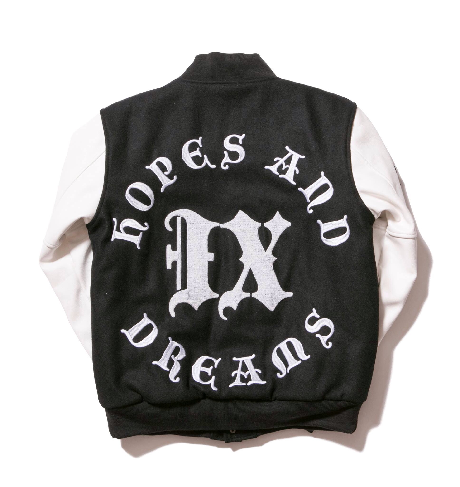 不動の人気アイテム 【NINE RULAZ LINE ナインルーラーズ】スタジャン