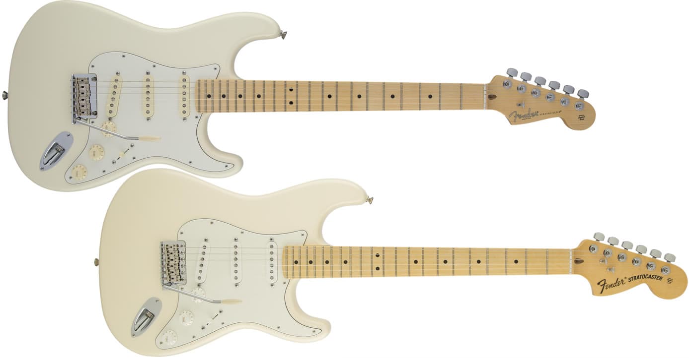 生産完了》Fender American Special Stratocaster徹底分析【エレキ