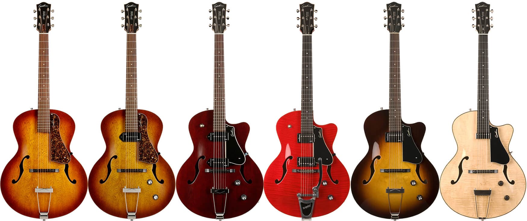 Godin（ゴダン）のエレキギターについて【エレキギター博士】