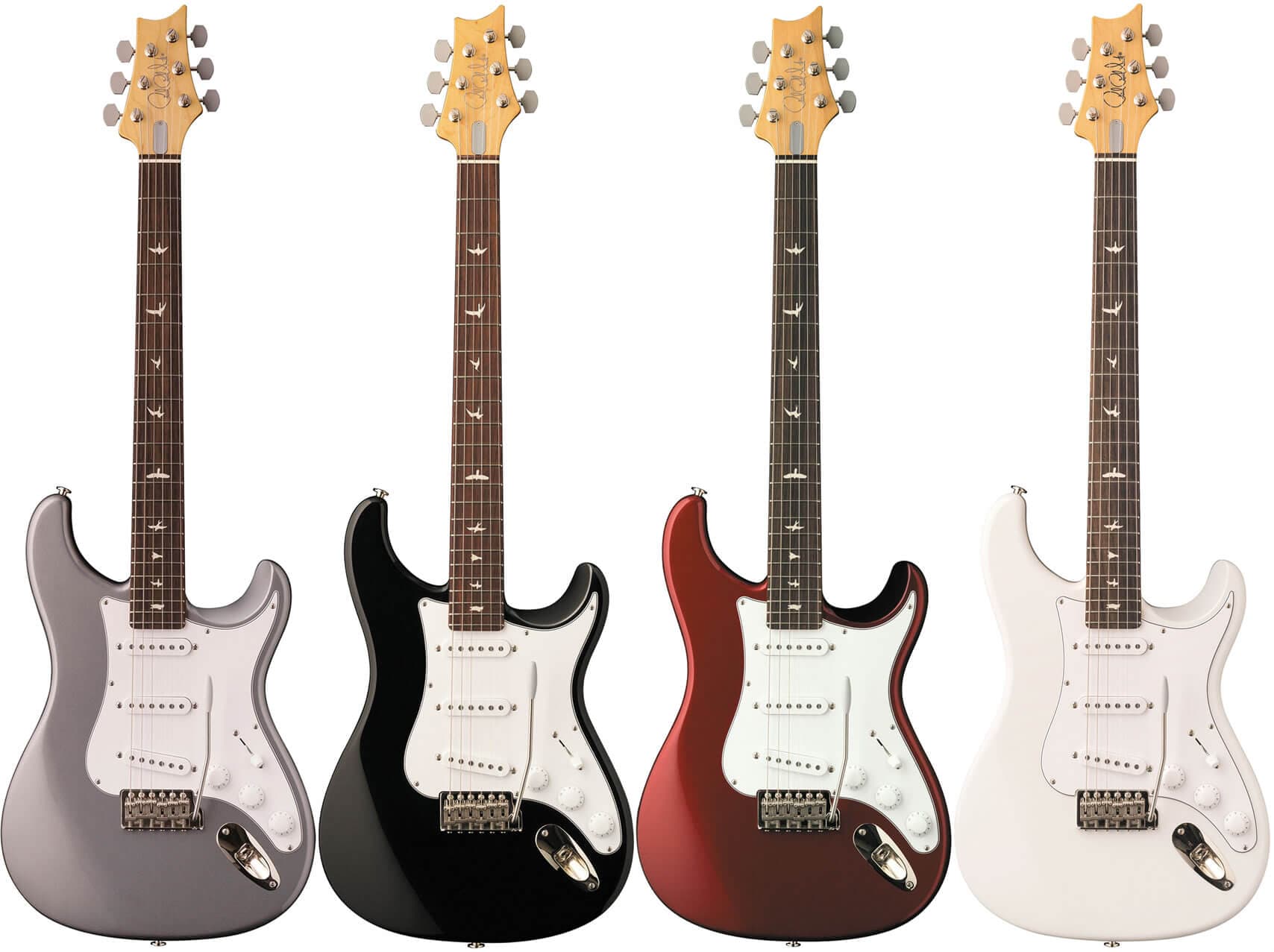 PRSから登場したジョン・メイヤー・シグネチャー「Silver Sky