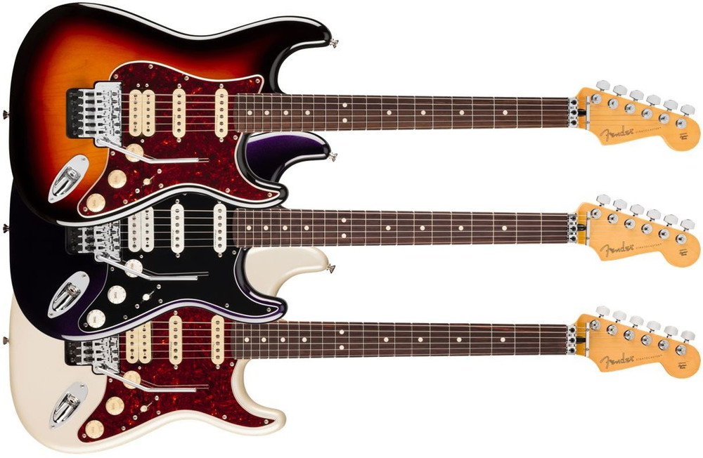 メキシコで作られるフェンダー・ストラトキャスター徹底分析！【エレキ