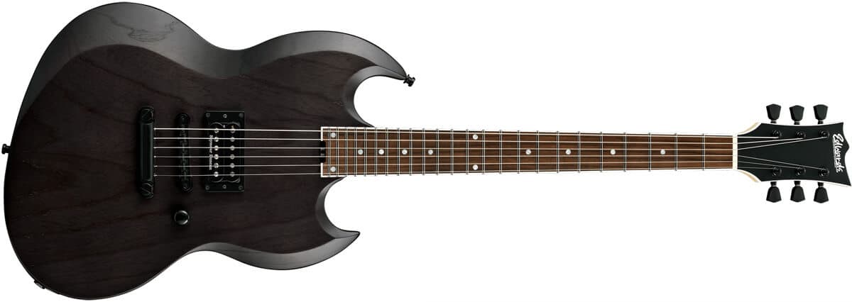 力強く、ストレート》EDWARDS「E-VIPER-1H」【エレキギター博士】