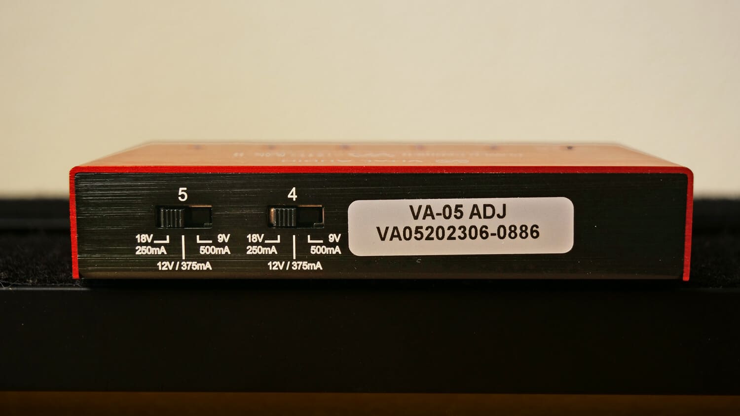 コスパ最強のアイソレート型パワーサプライ Vital Audio POWER CARRIER