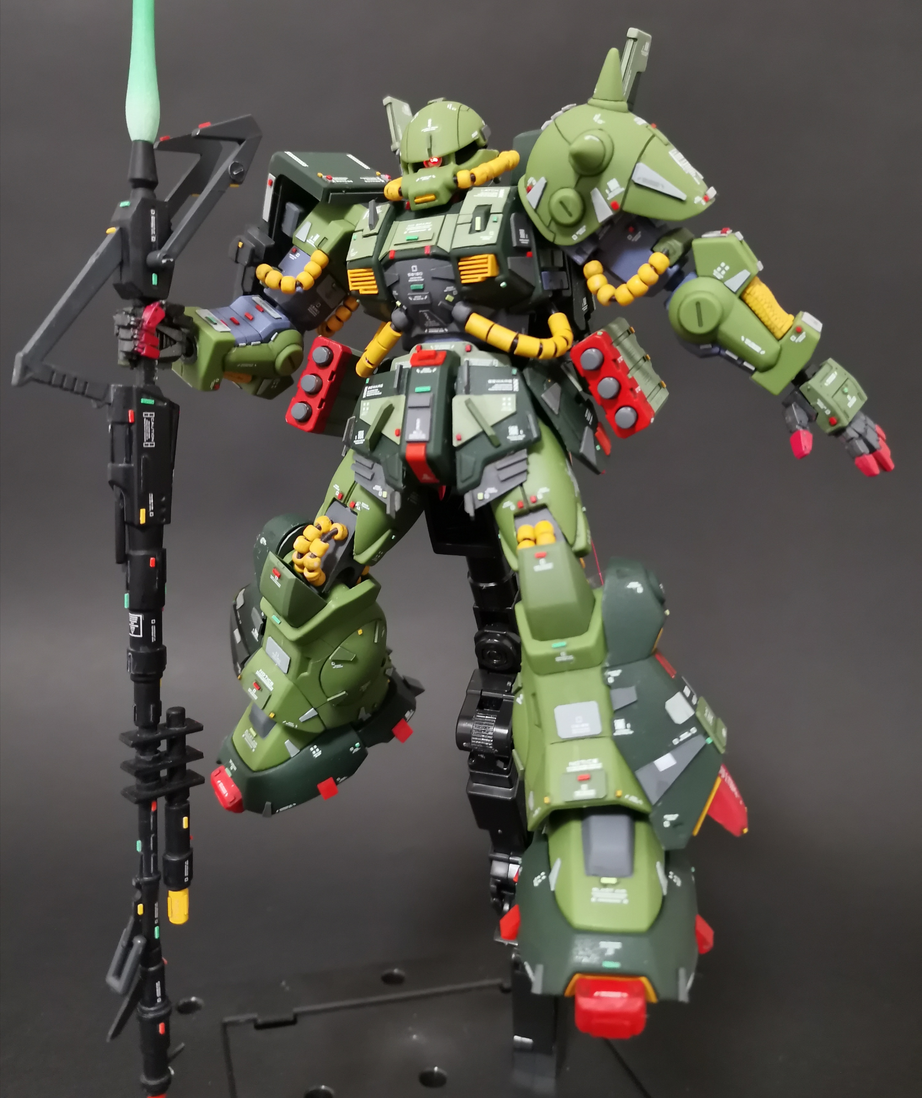 HGUC ハイザック ガンプラ作例紹介&レビュー | GUNDAM PRESS