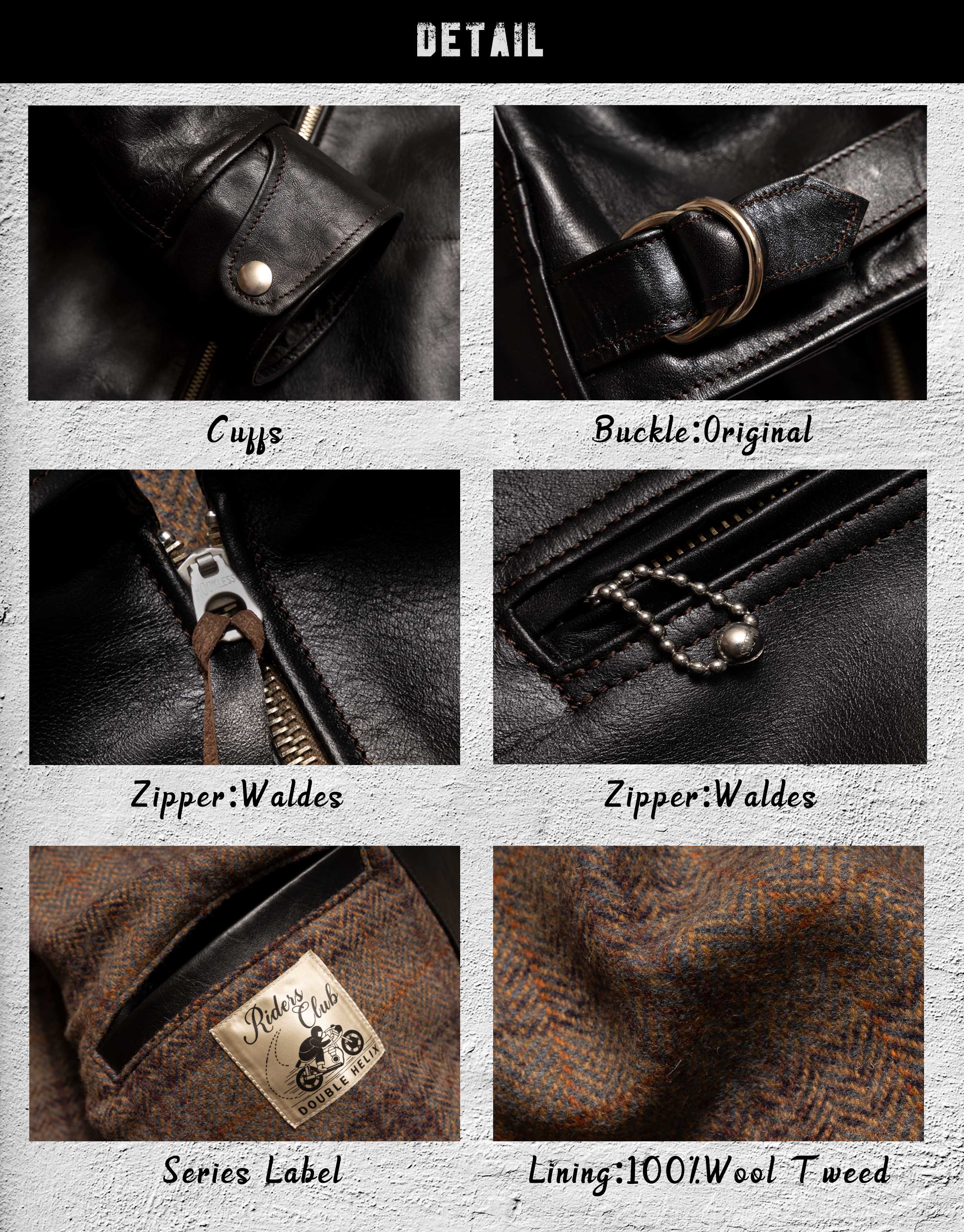 Hugging The Curve Black - DOUBLE HELIX