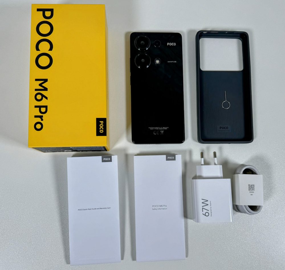 シャオミから新登場の最強2万円台スマホ「POCO M6 Pro」レビュー！67w