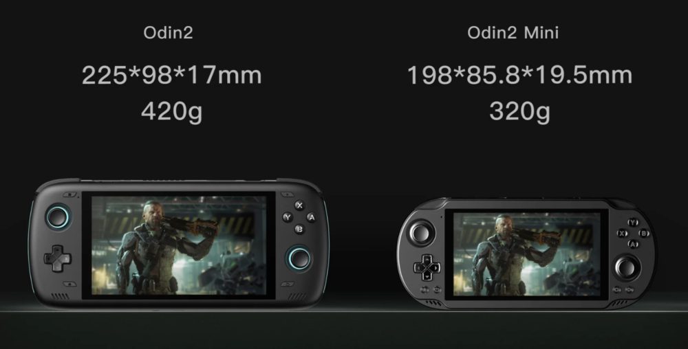 Snapdragon 8 Gen 2搭載PSVita風Android小型ゲーム機5/21に4万円台で