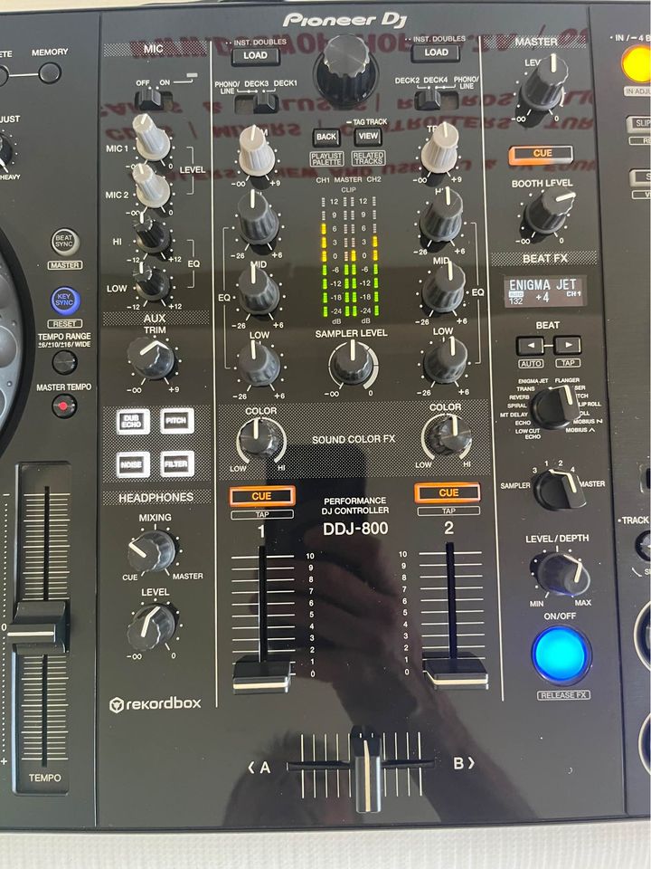 Pioneer DDJ800 controller (used) - DJ Swop Shop