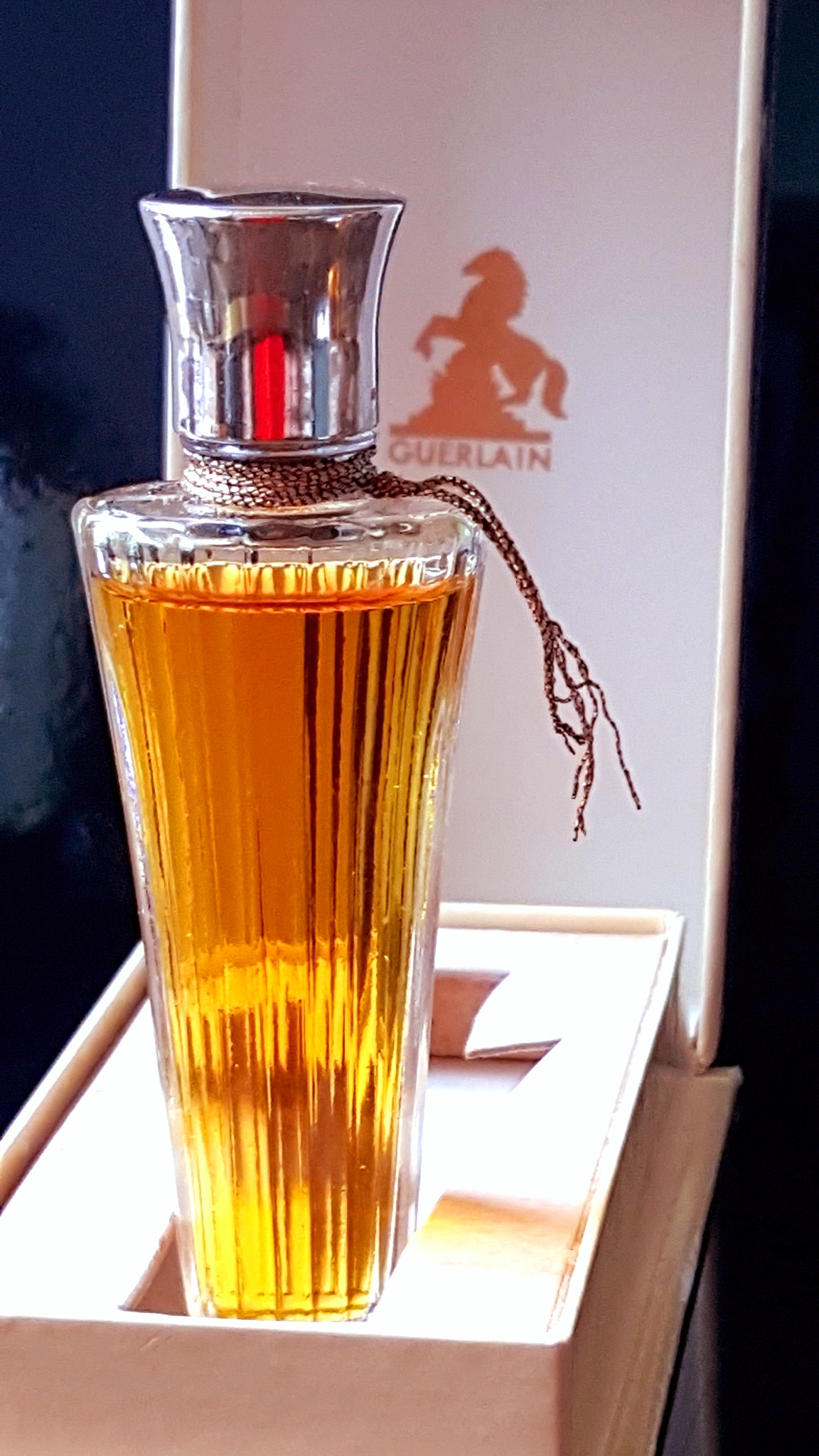 Guerlain Vintage L'Heure Bleue: Parfum & EDP (1960s-2003) – Kafkaesque