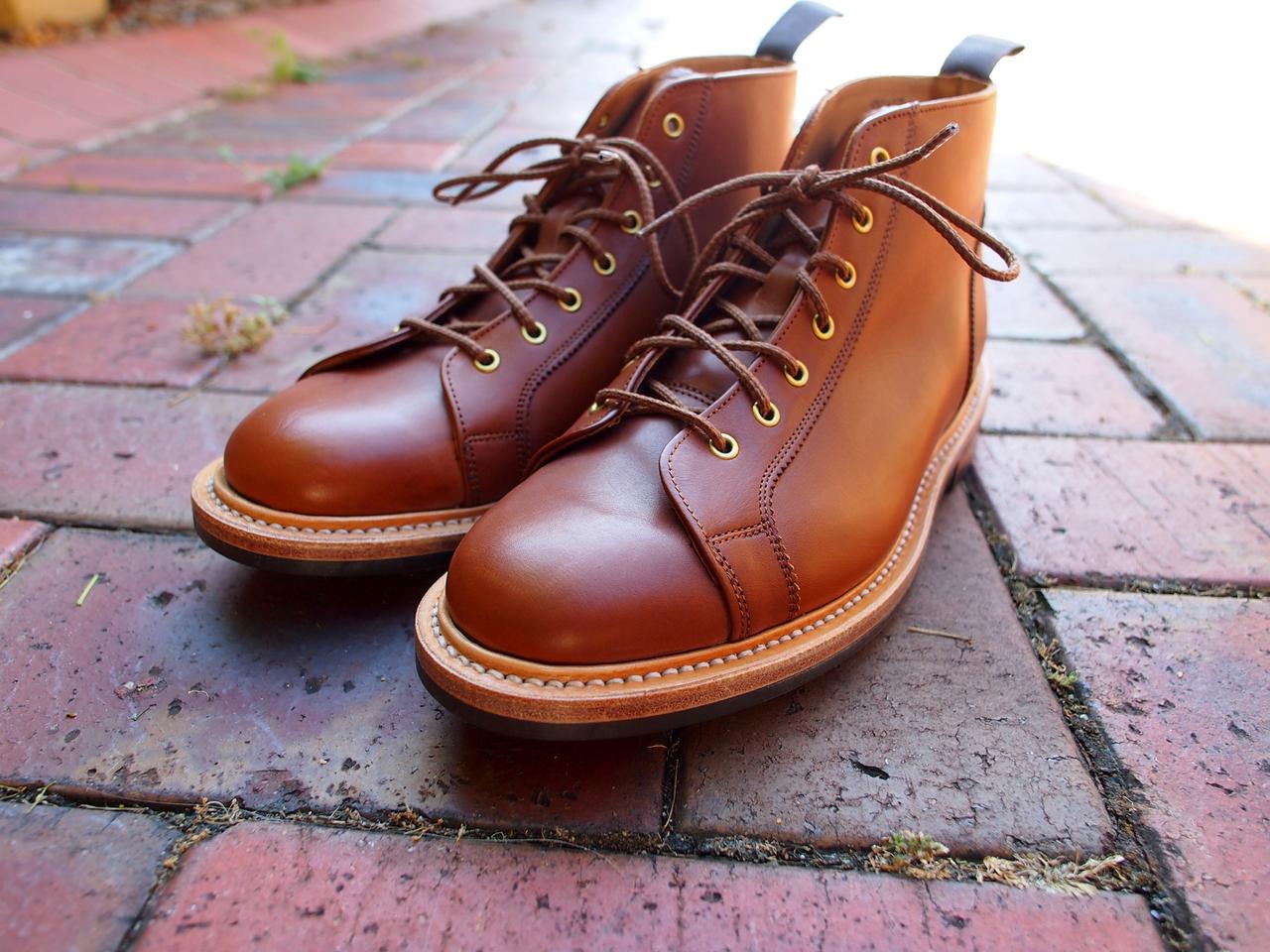 Tricker's – Monkey boots review | Indigoshrimp