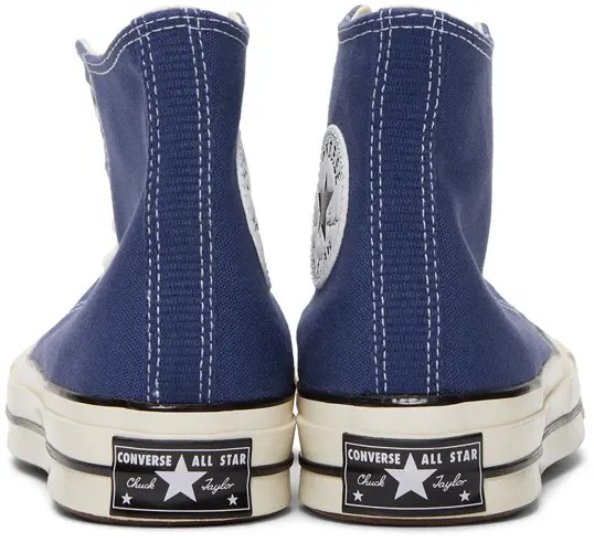 コンバース CT70『新色ネイビー』が登場！ロー・ハイともにリリース