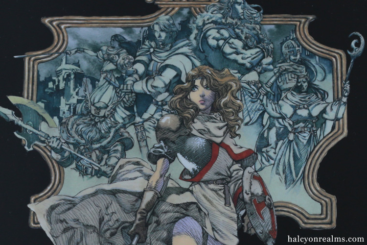 Record Of Lodoss War - Complete Edition Manga Review