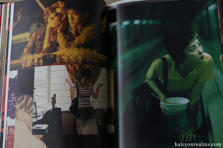 WKW : The Cinema Of Wong Kar Wai Book Review - Halcyon Realms