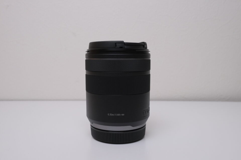 CANON RF85mm F2 MACRO IS STMレビュー！ポートレートもマクロもいける