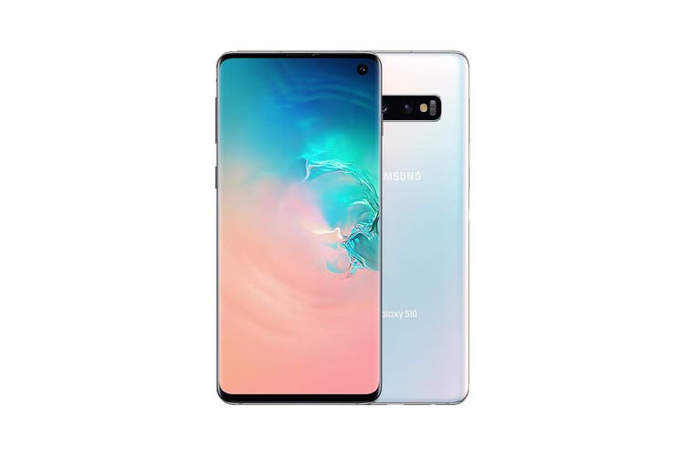 Samsung Galaxy S10 (128GB) – White | JJsPhones