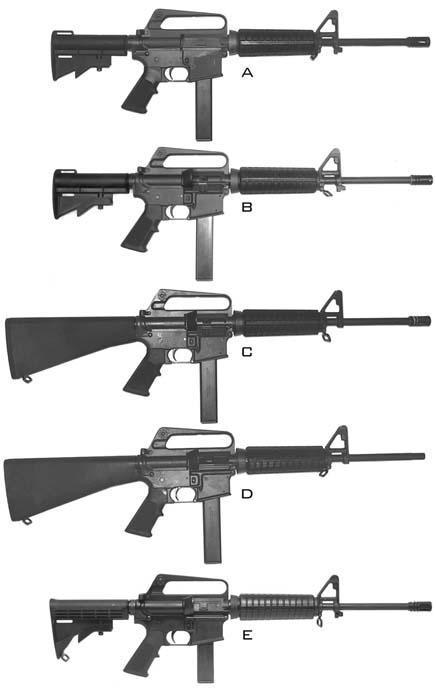 実銃について】COLT 9mm SMG(M635 パナマカービン) | おのまとぺの
