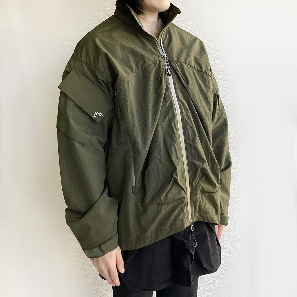 COMFY OUTDOOR GARMENT 2月新作「SLING SHOT・SNOOD」が最高に楽しい