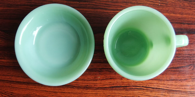 Fire-king こまめに使えるジェダイのフルーツボウル | マメチコ