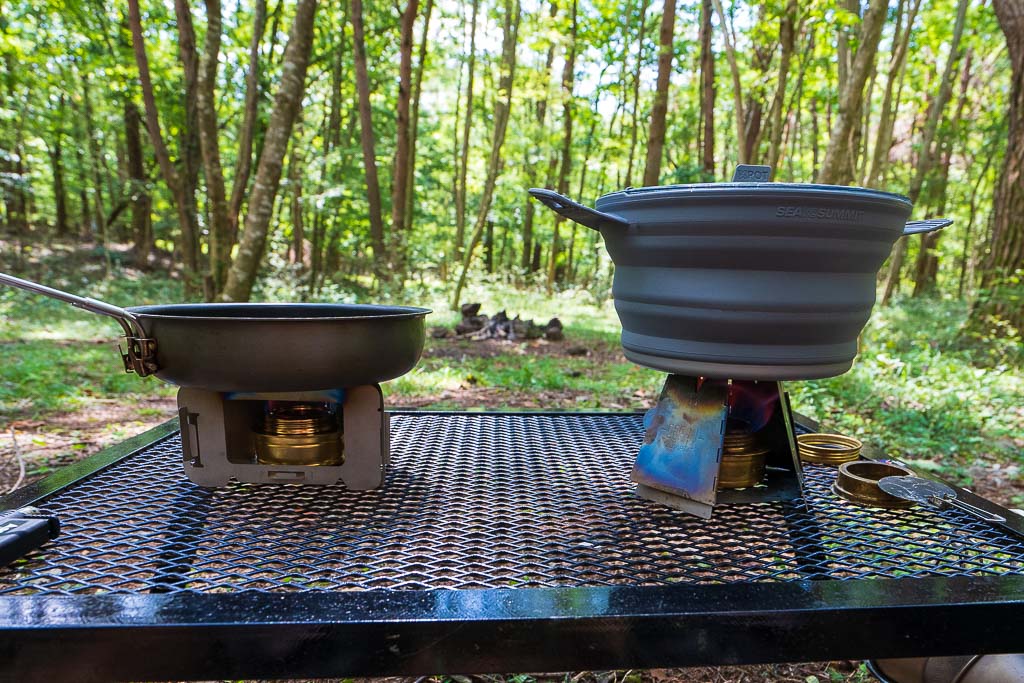 折り畳める鍋 X-ポットレビュー | marupeinet