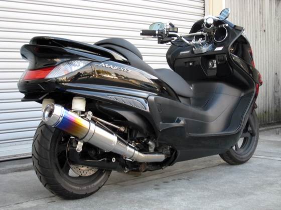 GRAND MAJESTY 250 EV-003シリーズ - MAC-MRD