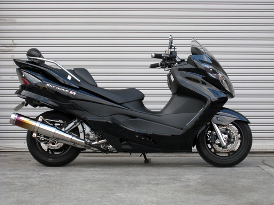 SKYWAVE250 2007~ CJ44A/45A/46A EV-003シリーズ - MAC-MRD