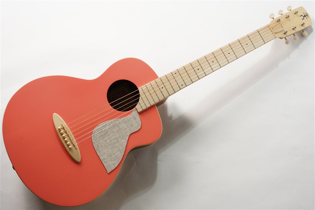 New Comers !!】 aNueNue – Acoustic Guitar 《Red Guitars Recommend