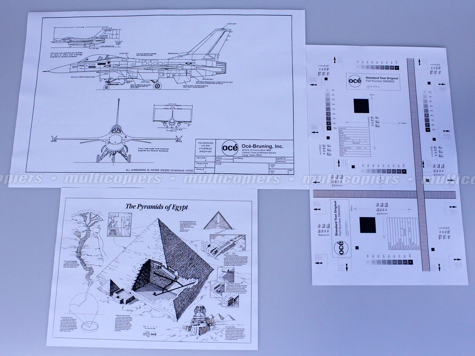 Xerox WorkCentre 5325 – multicopiers