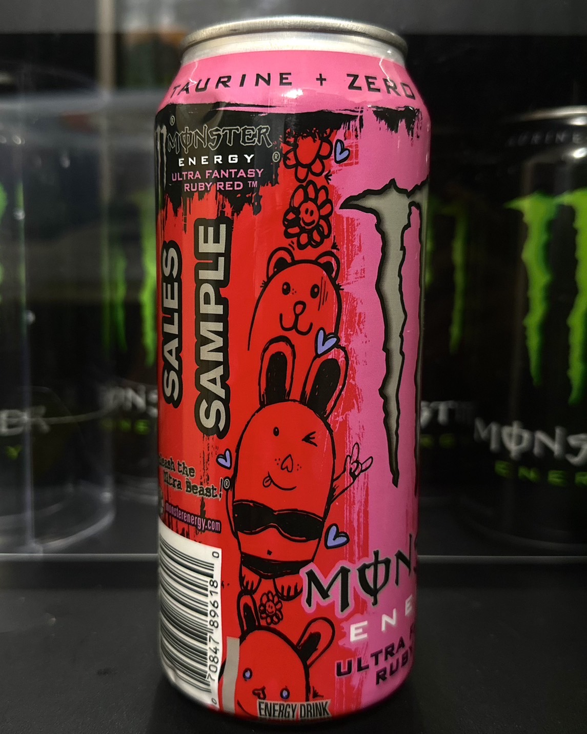 エナジードリンクコレクター｜ちびえもんのブログ | 2024年