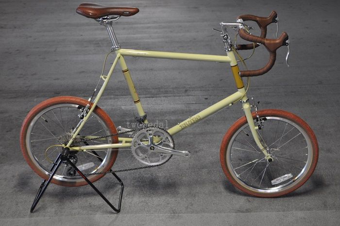 2014 BRUNO MINI VELO 20 ROAD(ブルーノ ミニベロ 20 ロード