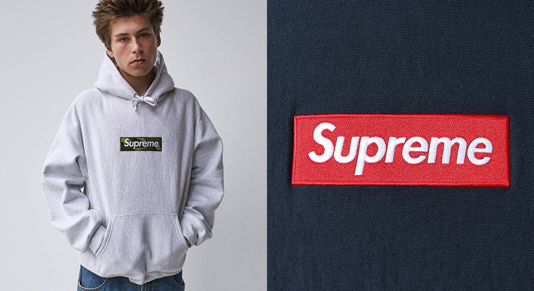 Supreme のボックスロゴについて思うこと – 時代を超えて愛される永遠