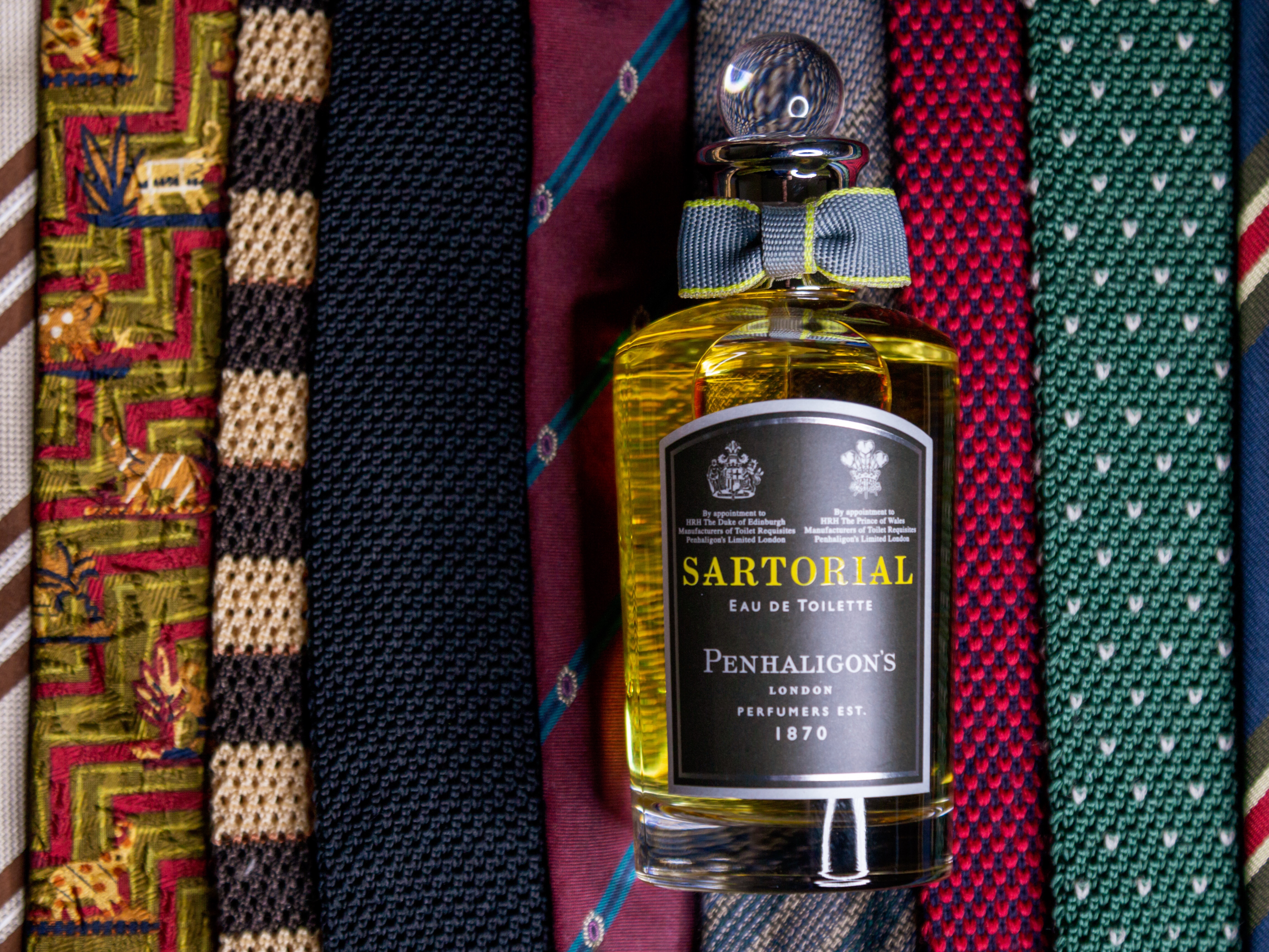 Penhaligon's Sartorial Fragrance Review – SamTalksStyle