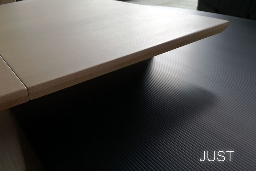 120-150 伸長テーブル リビングダイニング JUST 「ジャスト」 | 家具の