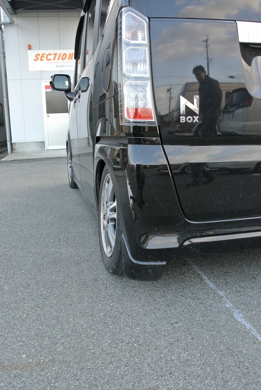 リアキャンバープレート5度 JG1 HONDA N-ONE用 – SILKROAD STAFF BLOG