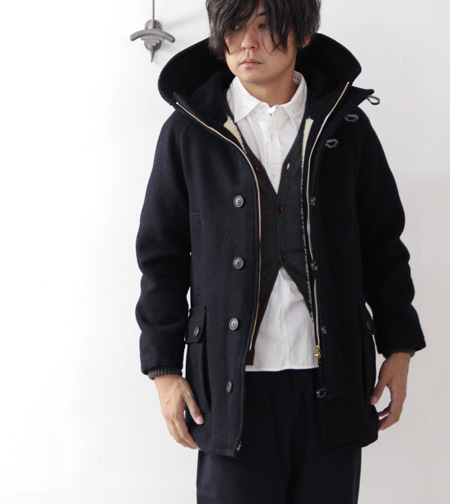 EEL / イール オーロラマンコート3.0 | COTYLE STYLE