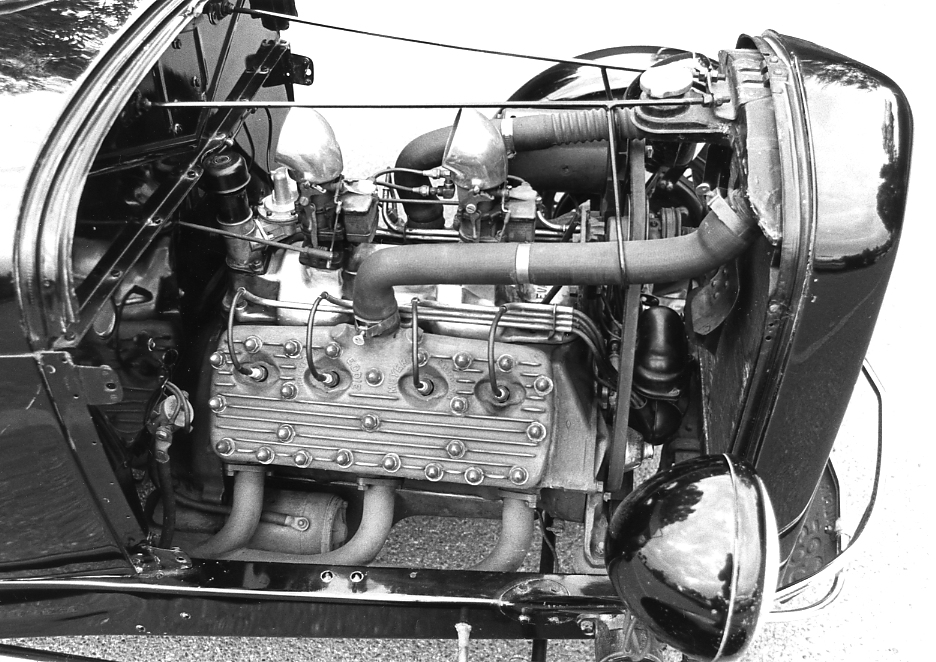 RETRO RODDING – Pat Ganahl's Rod and Custom