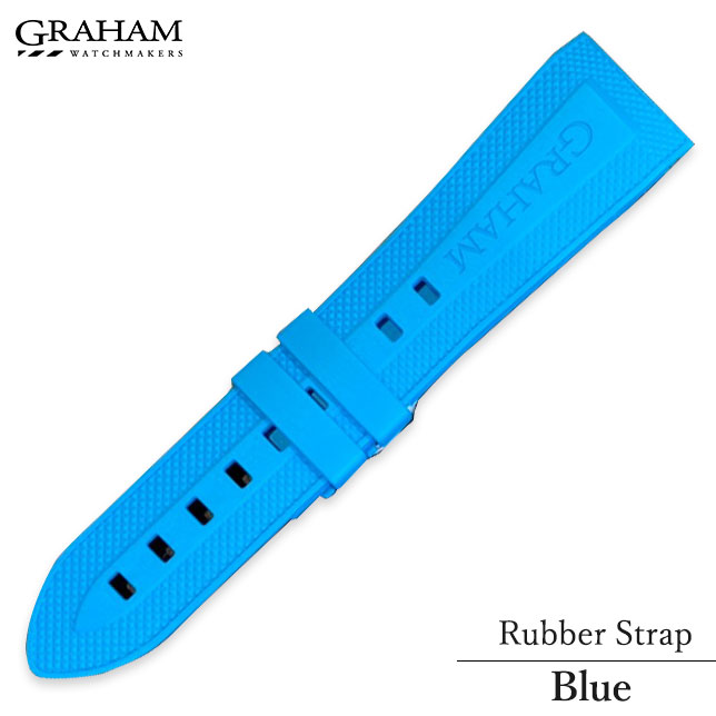 ラバーベルト 交換用ベルト ラバーストラップ GRAHAM - PRIMA CASA 大阪