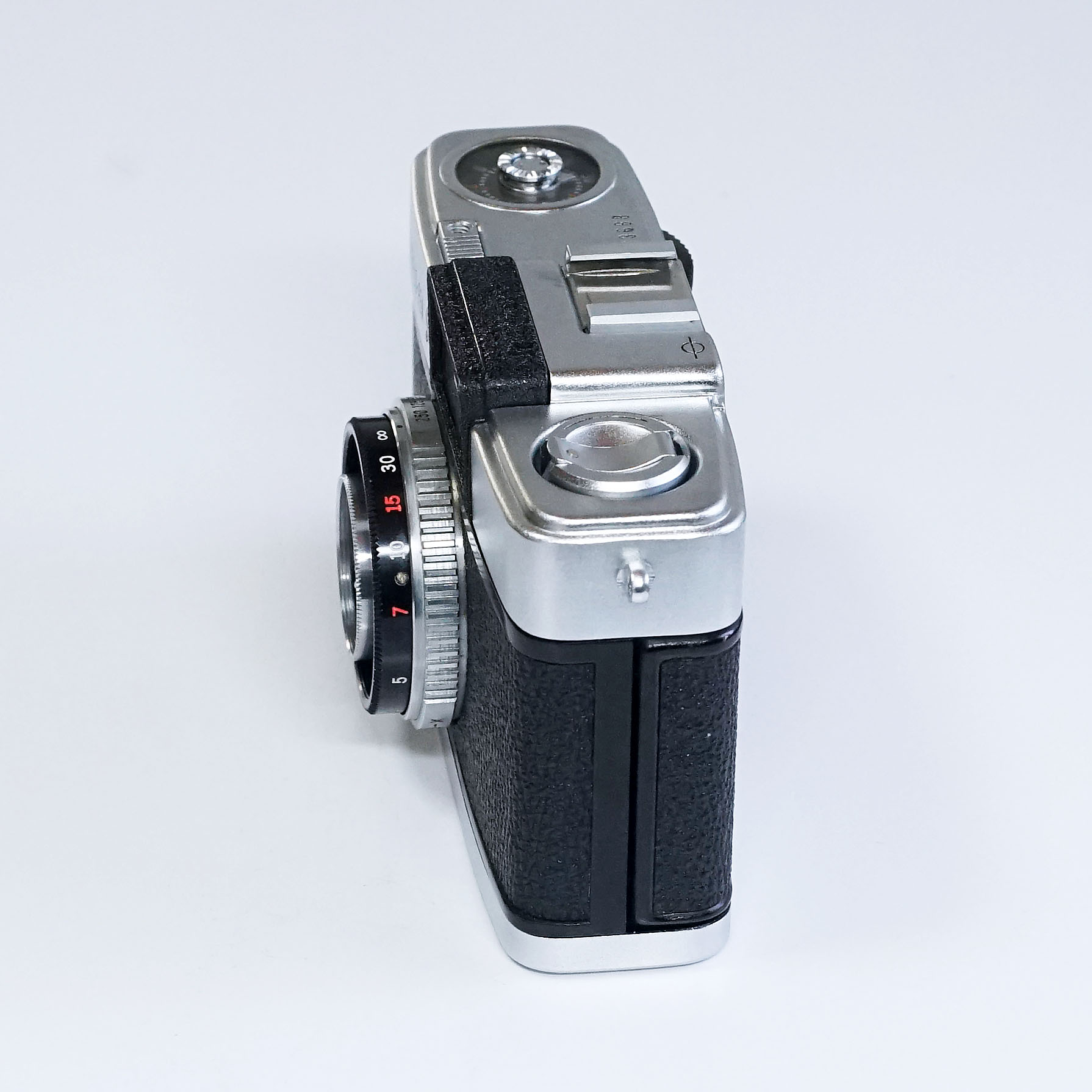 売り切れ OLYMPUS PEN S（中古 35mmフィルム ハーフサイズ コンパクト