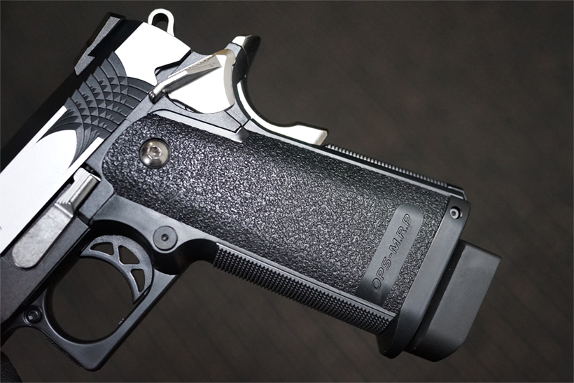 東京マルイ Hi-CAPA エクストリーム ガスガン レビュー | ミリタリー