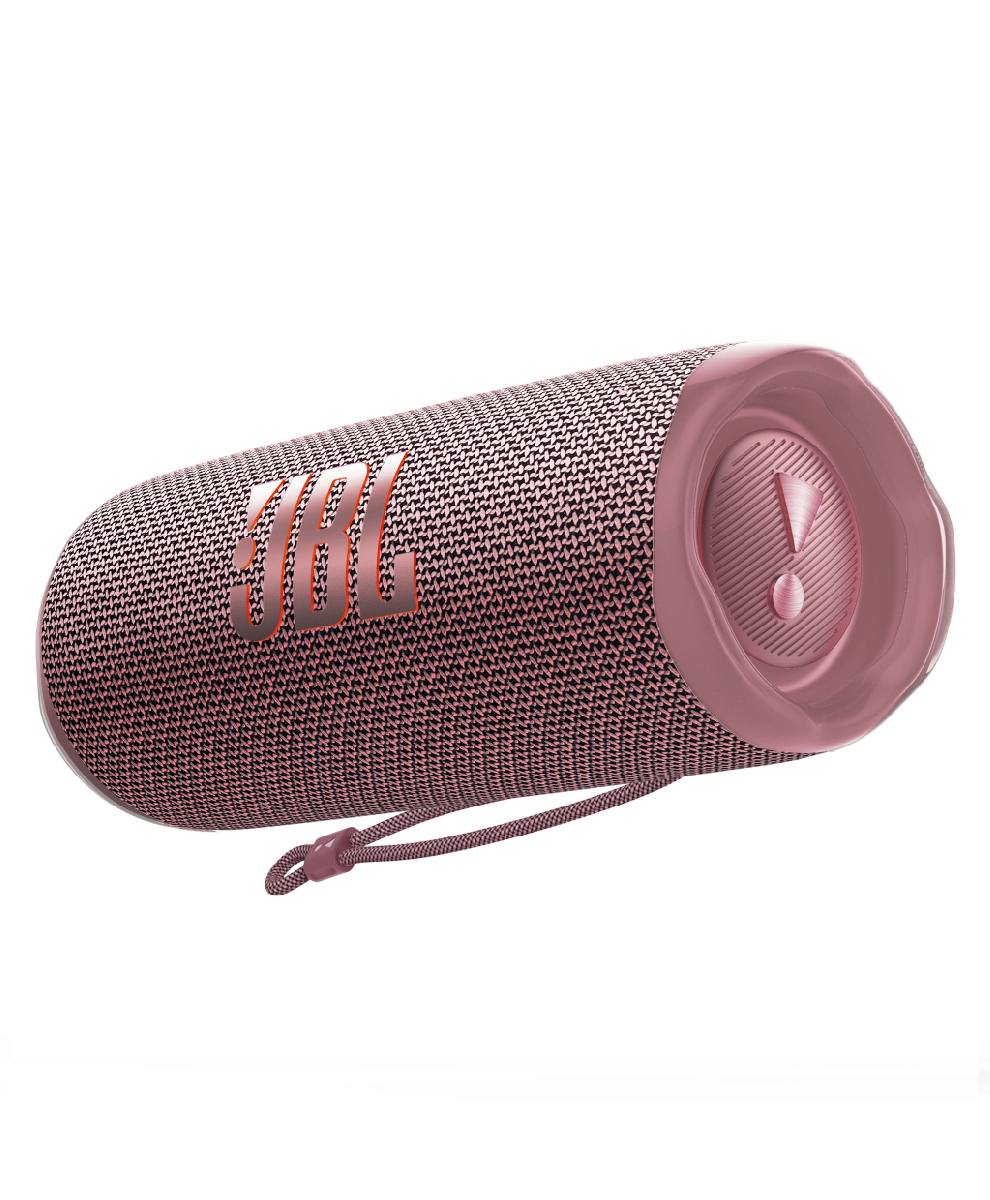 JBL Flip 6 Pink 30W Portable Waterproof Speaker - Riaz Computer
