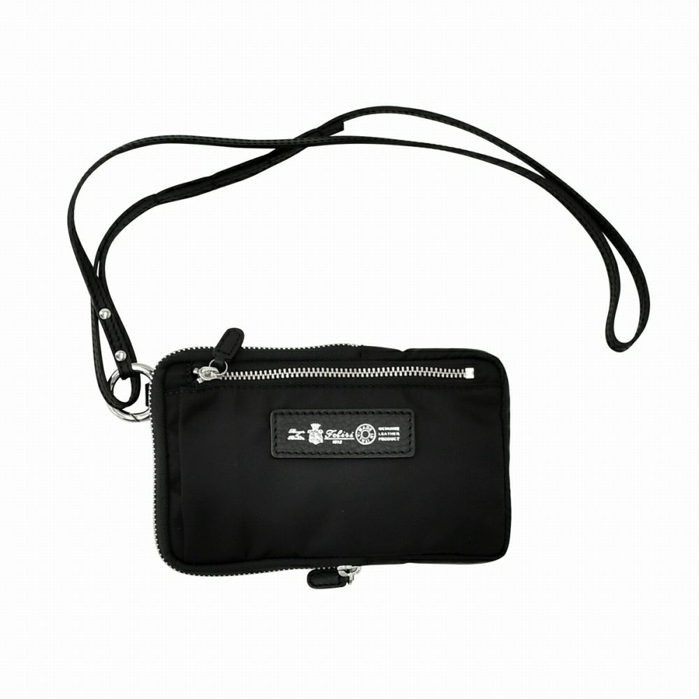 ワンマイルのお出かけに便利！felisi(フェリージ) サコッシュ