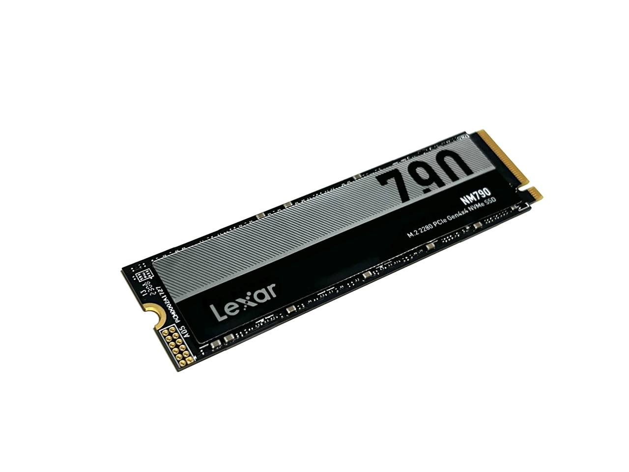 Lexar NM790 2TB PCIe Gen4x4 M.2 SSD Review - Funky Kit