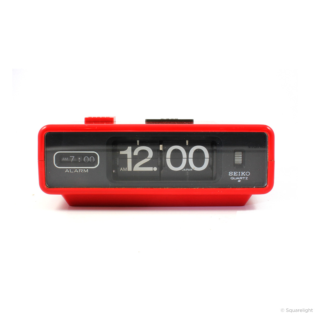 Seiko QN-407 Flip Clock – Future Forms