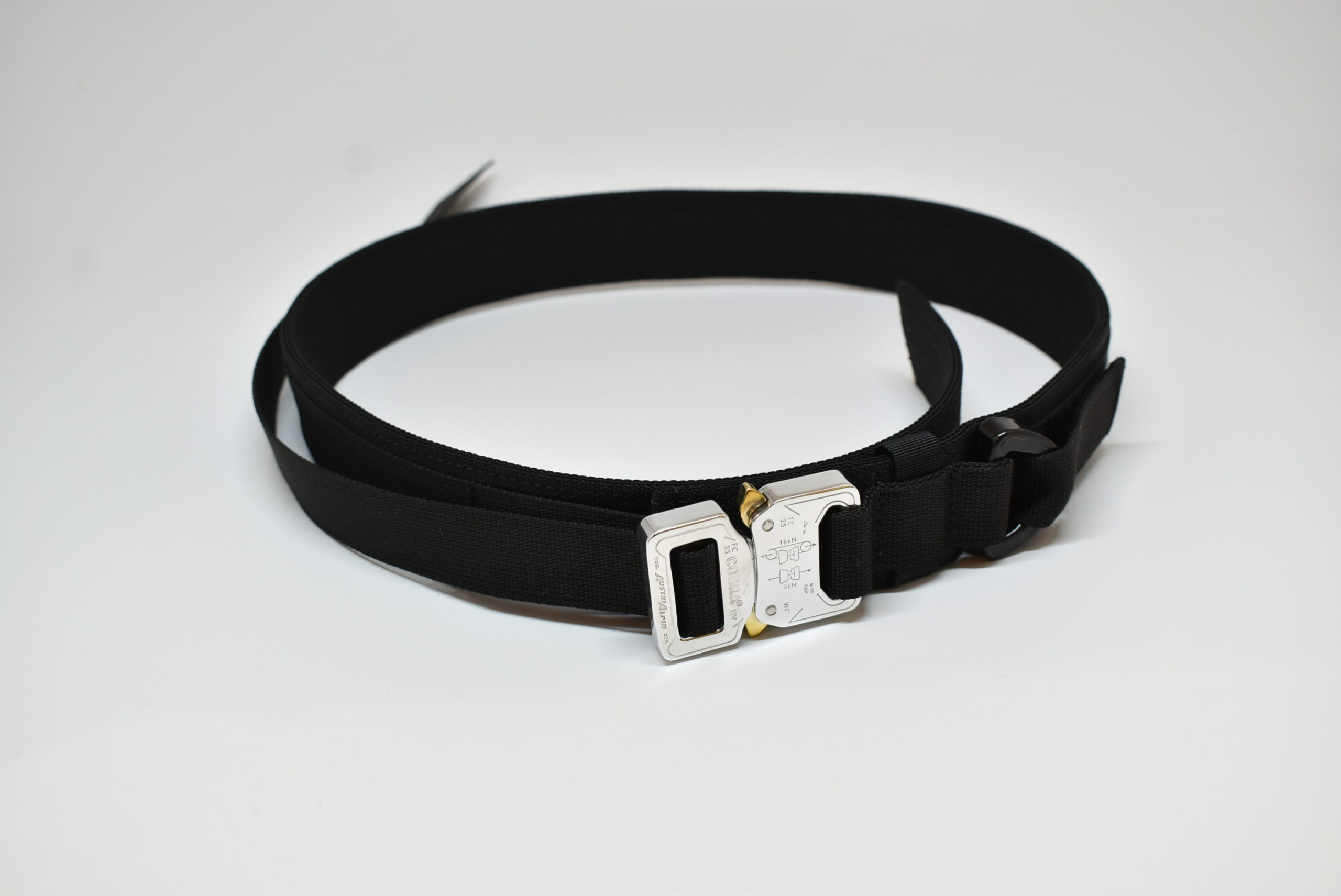 MOUT RECON TAILOR / Double Rigger's Belt - good LIFE STORE