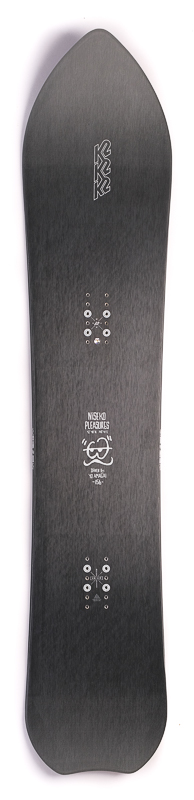 K2 Niseko Pleasures Review - Japan Grabs