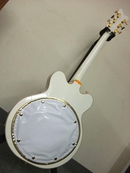 東京板橋店】グレッチ ホワイトファルコン！｜スタッフブログ｜楽器