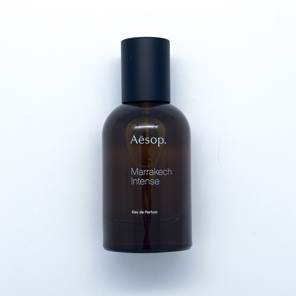 Aesop Marrakech Intense 50ml（残量9割） Aēsop Marrakech 残9割