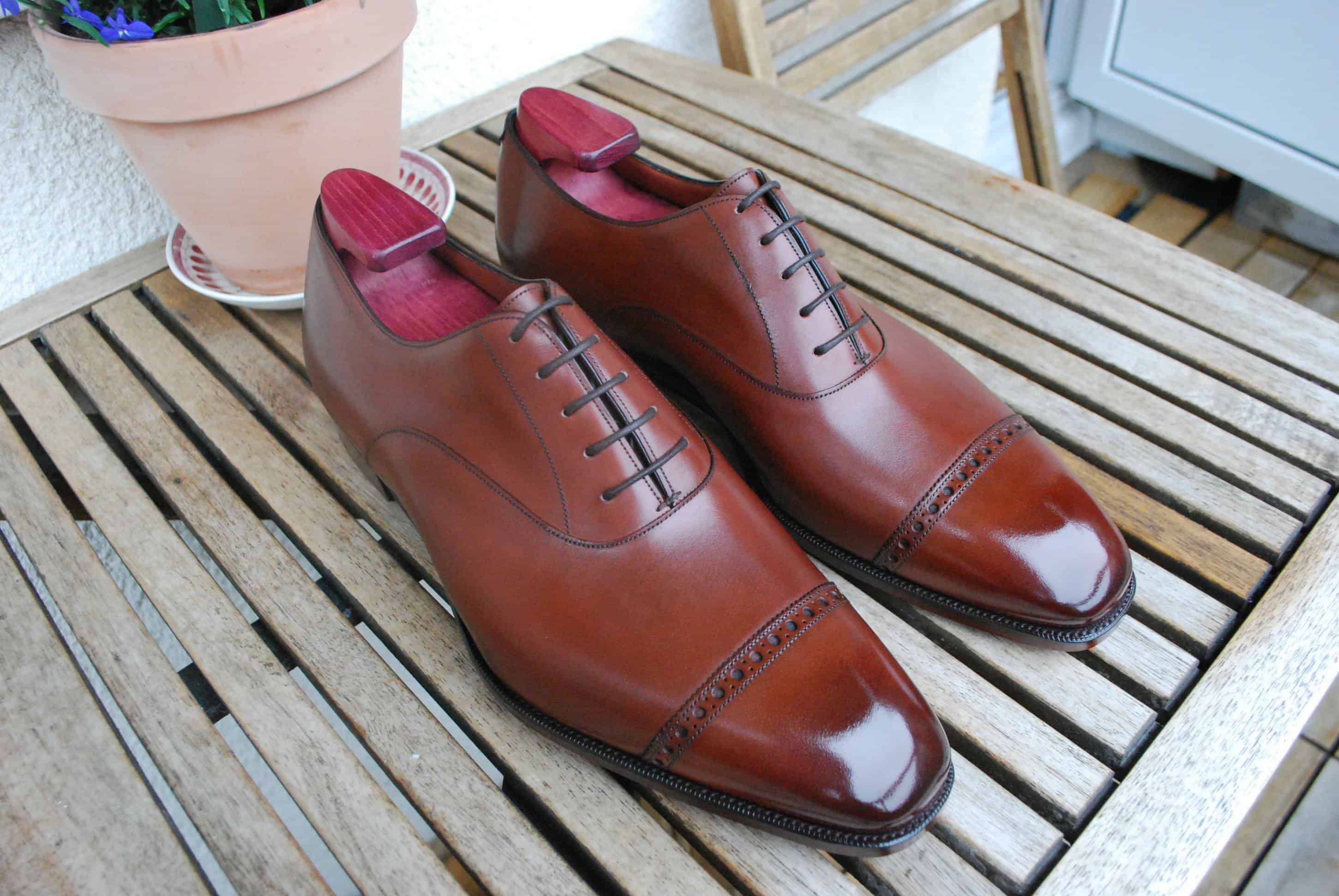 Gaziano & Girling Cambridge、ヴィンテージシダー、MH71ラスト - jp