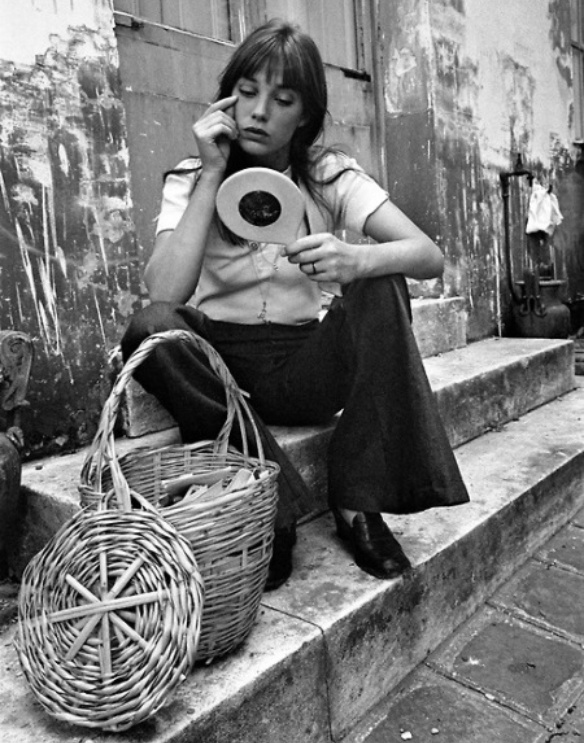 ジェーン・バーキンが愛したカゴ | ザ・ショップハウス｜THE SHOPHOUSE