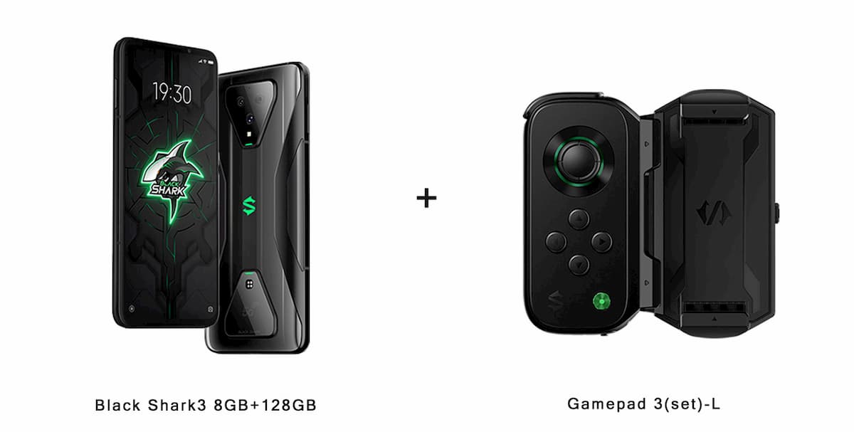 ハイスペックゲーミングスマートフォン「Black Shark 3」が日本で正式