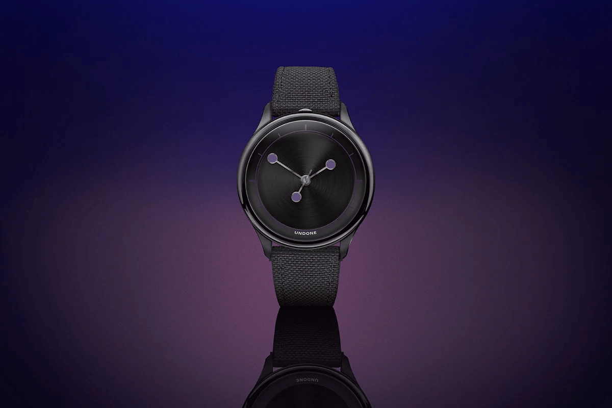 UNDONE」とパズドラがコラボ！パズドラ10周年を記念したコラボウォッチ